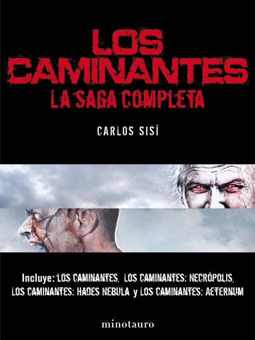 Title details for Los caminantes. Obra completa (pack) by Carlos Sisí - Available
